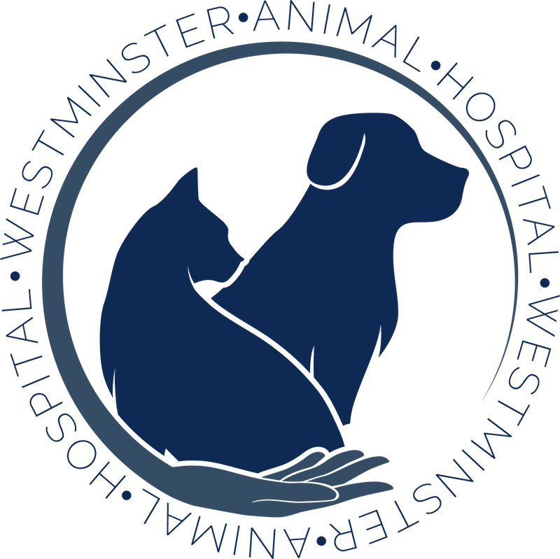 Westminster Animal Hospital logo